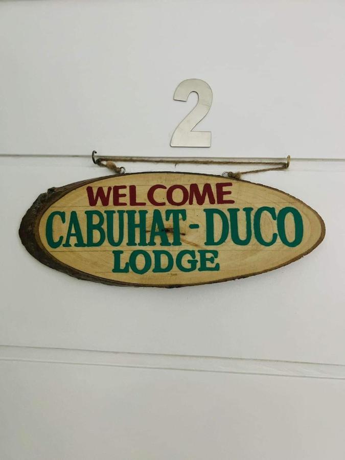 Cabuhat Duco Lodge 2 Naic Exteriér fotografie